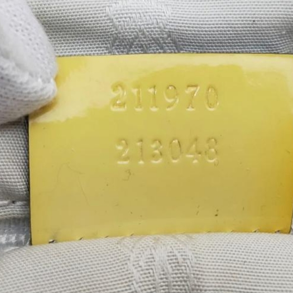 Authentic Gucci Sherry Line Tote Bag - Picture 4 of 11